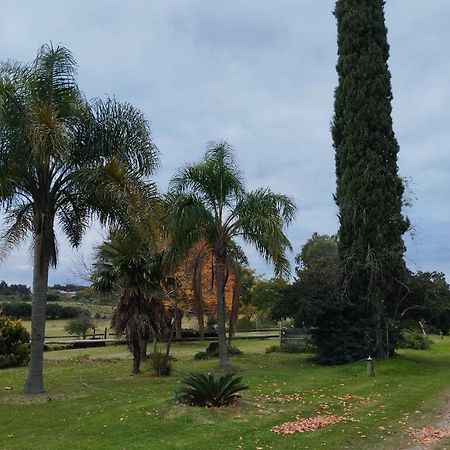 Pilmaiquen Villa Riachuelo Exteriör bild