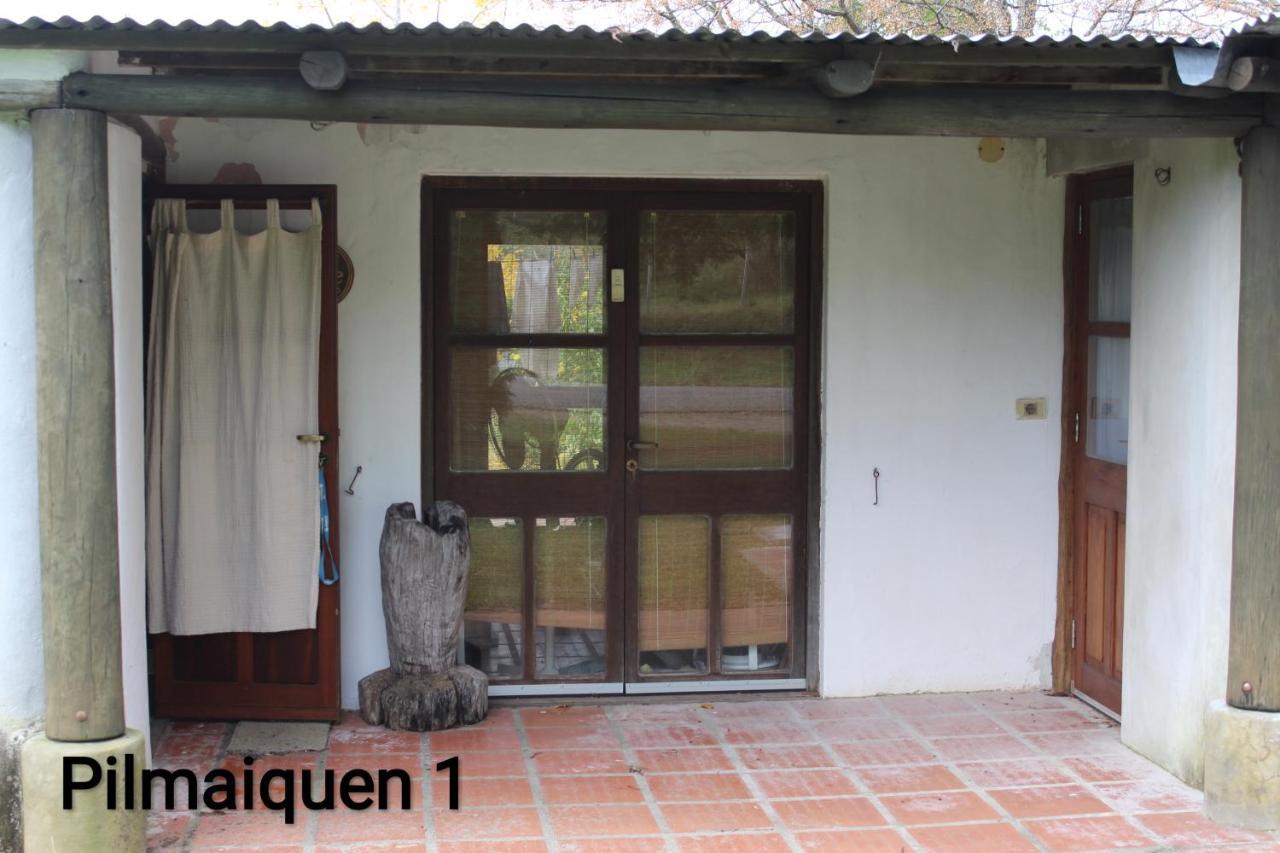 Pilmaiquen Villa Riachuelo Exteriör bild