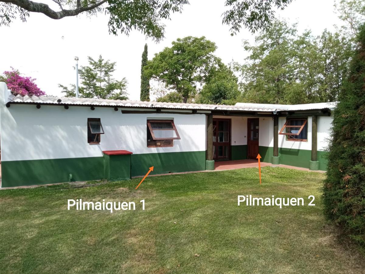 Pilmaiquen Villa Riachuelo Exteriör bild
