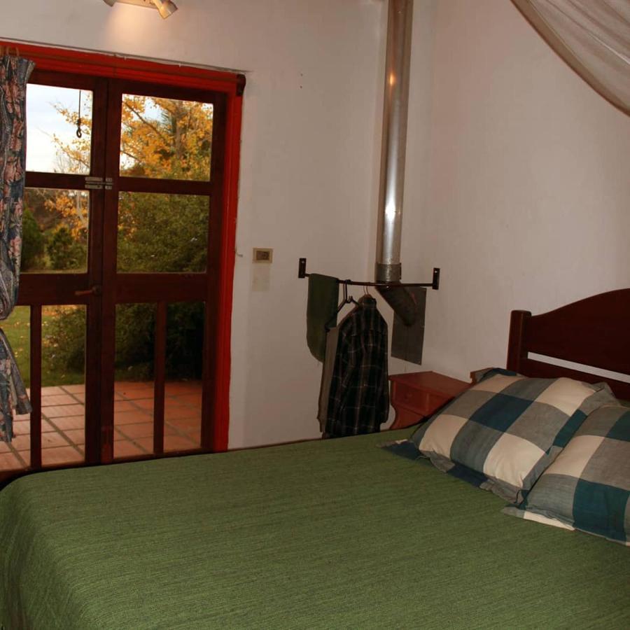 Pilmaiquen Villa Riachuelo Exteriör bild